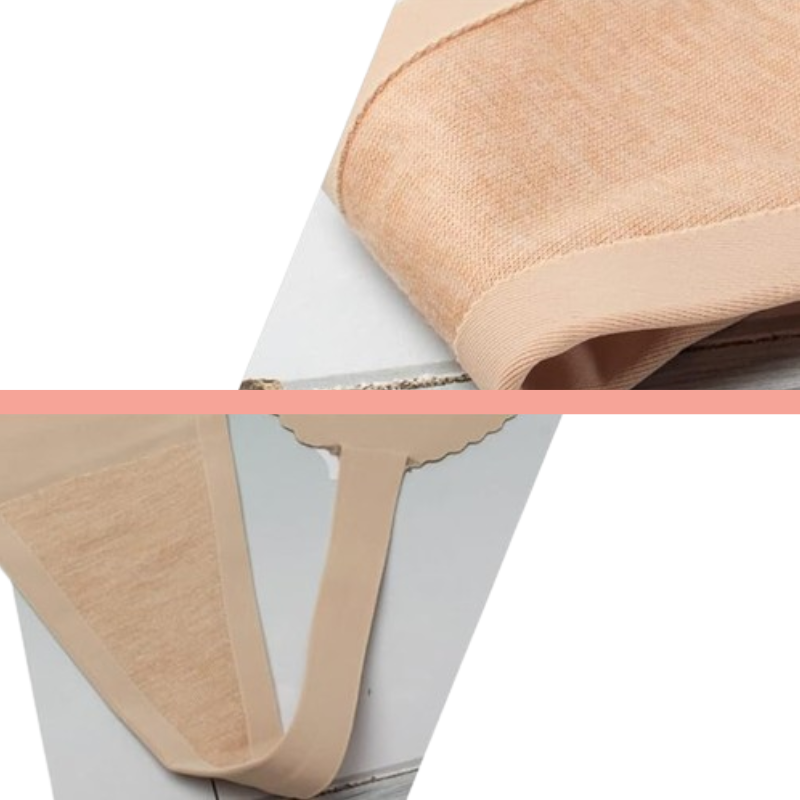 INVISIBLE Thong by Kharess