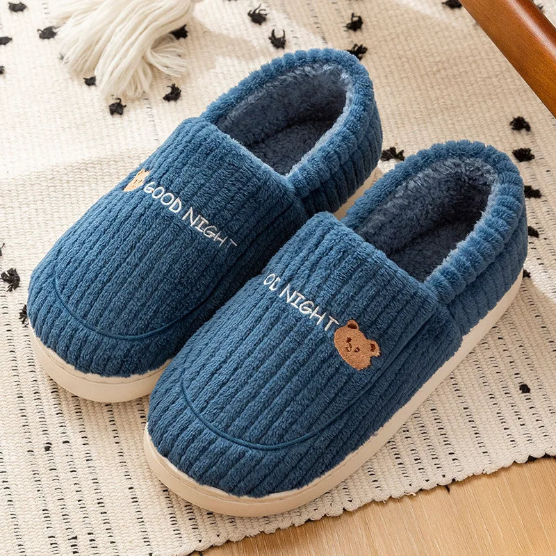KHARESS | COMFORTABLE SLIPPERS